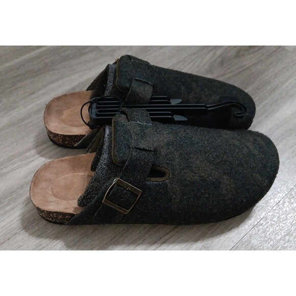 Unbranded Other - Vintage-Look Clogs Sandals Slippers, Size 8 Man